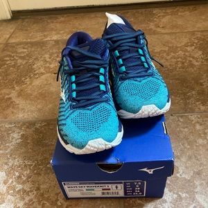 Mizuno Wavesky Waveknit 3